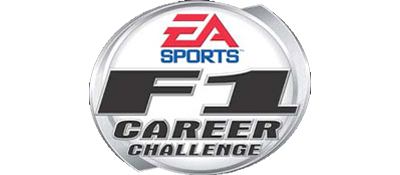 F1 Career Challenge title screen for Playstation 2